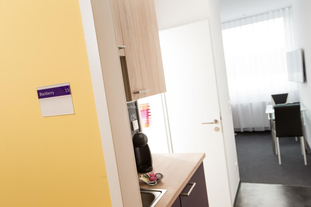 Design Sleepy Cologne Apart otel Dış mekan fotoğraf