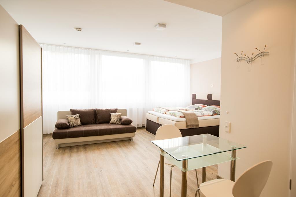 Design Sleepy Cologne Apart otel Oda fotoğraf