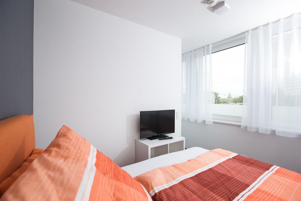 Design Sleepy Cologne Apart otel Dış mekan fotoğraf