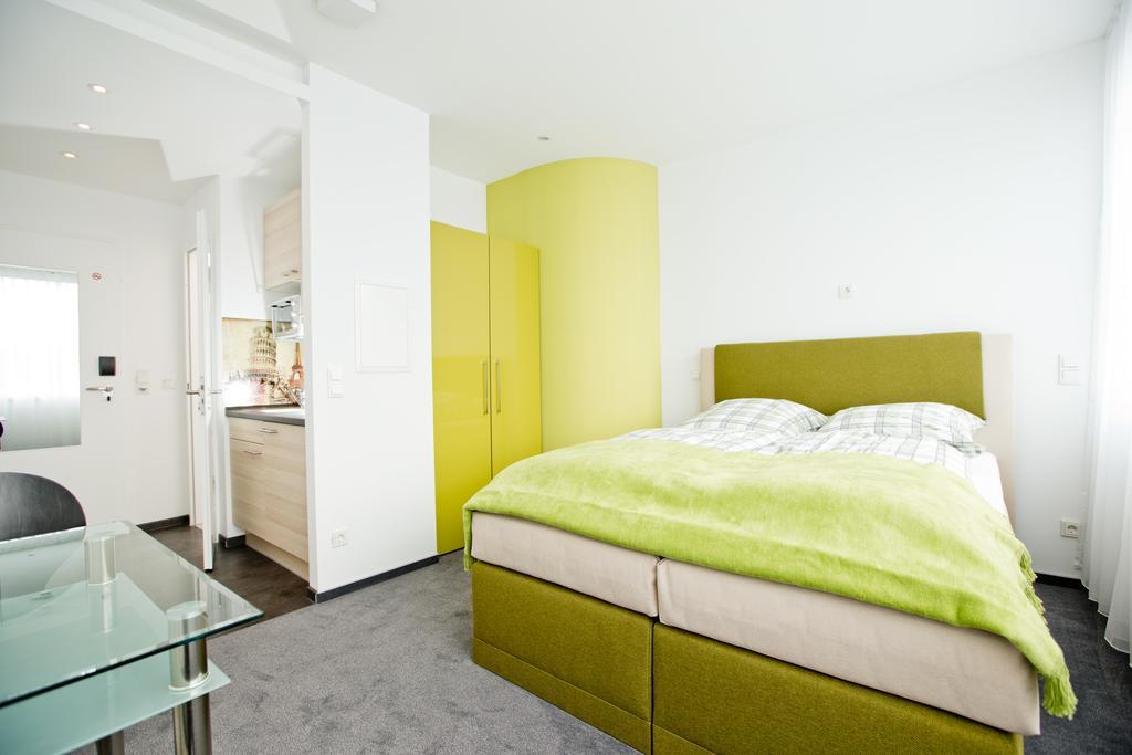 Design Sleepy Cologne Apart otel Oda fotoğraf