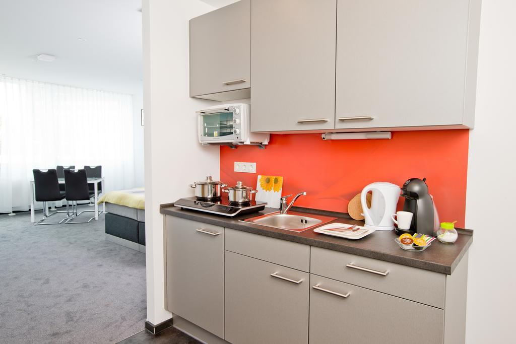Design Sleepy Cologne Apart otel Dış mekan fotoğraf