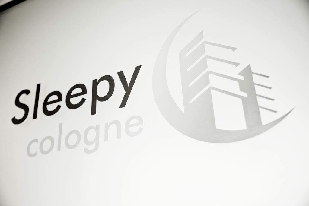 Design Sleepy Cologne Apart otel Oda fotoğraf