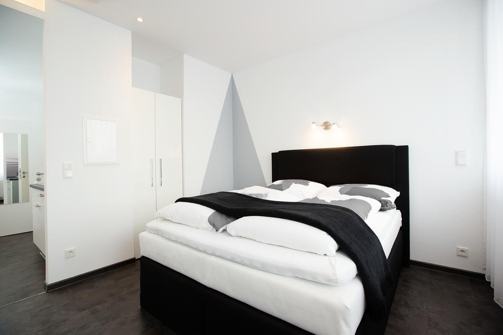Design Sleepy Cologne Apart otel Oda fotoğraf