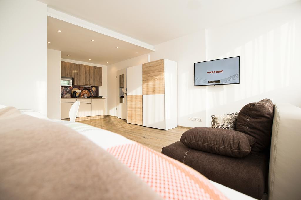 Design Sleepy Cologne Apart otel Dış mekan fotoğraf