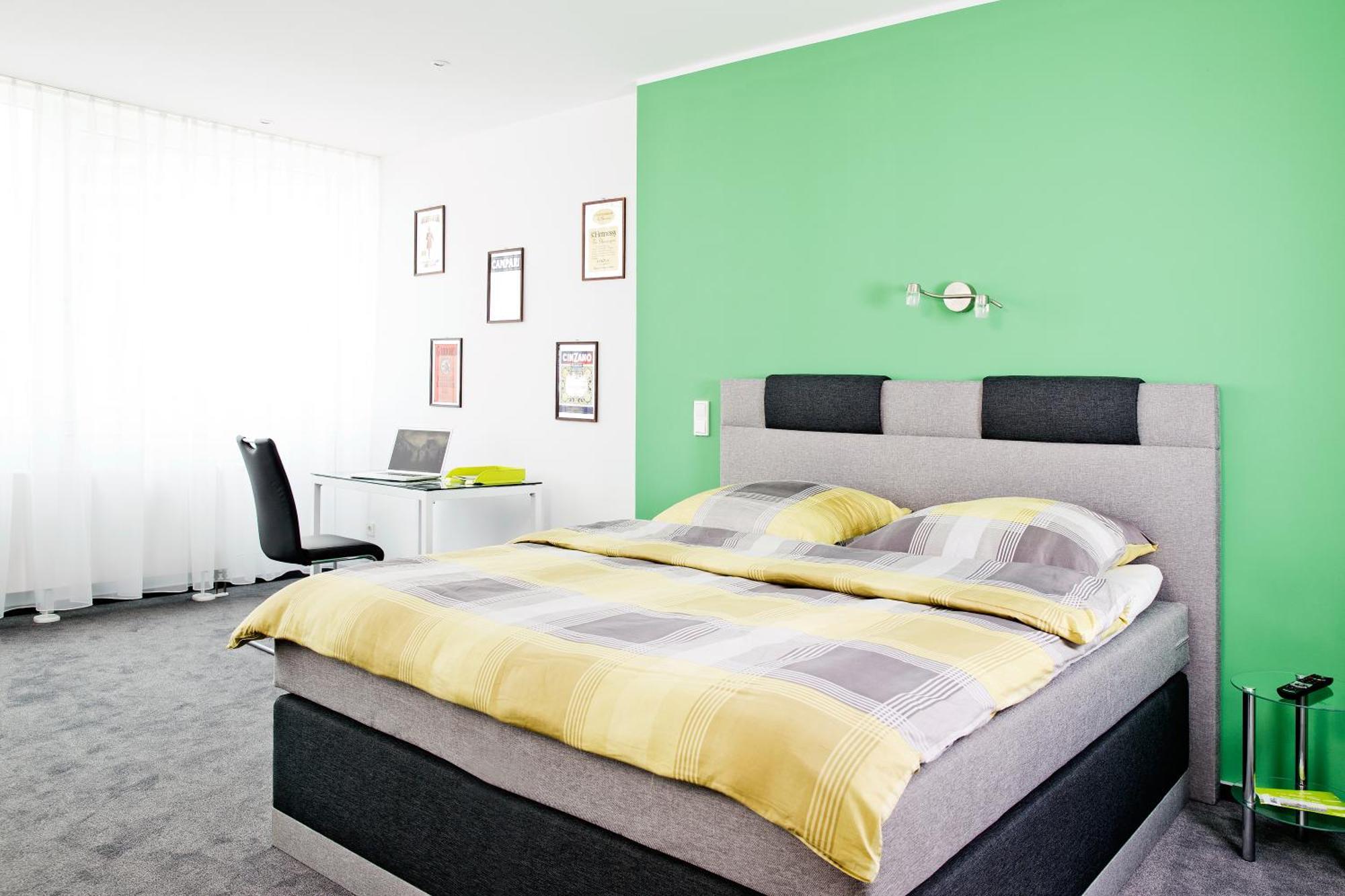 Design Sleepy Cologne Apart otel Oda fotoğraf